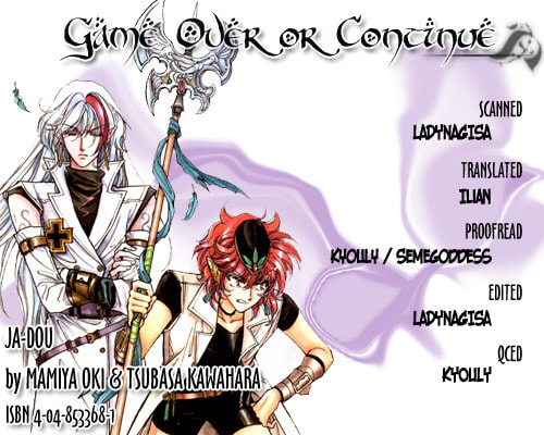 Read Jadou chapter 7 image 1 on Lezhin