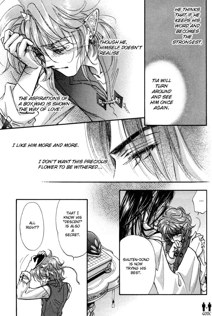 Read Jadou chapter 7 image 28 on Lezhin