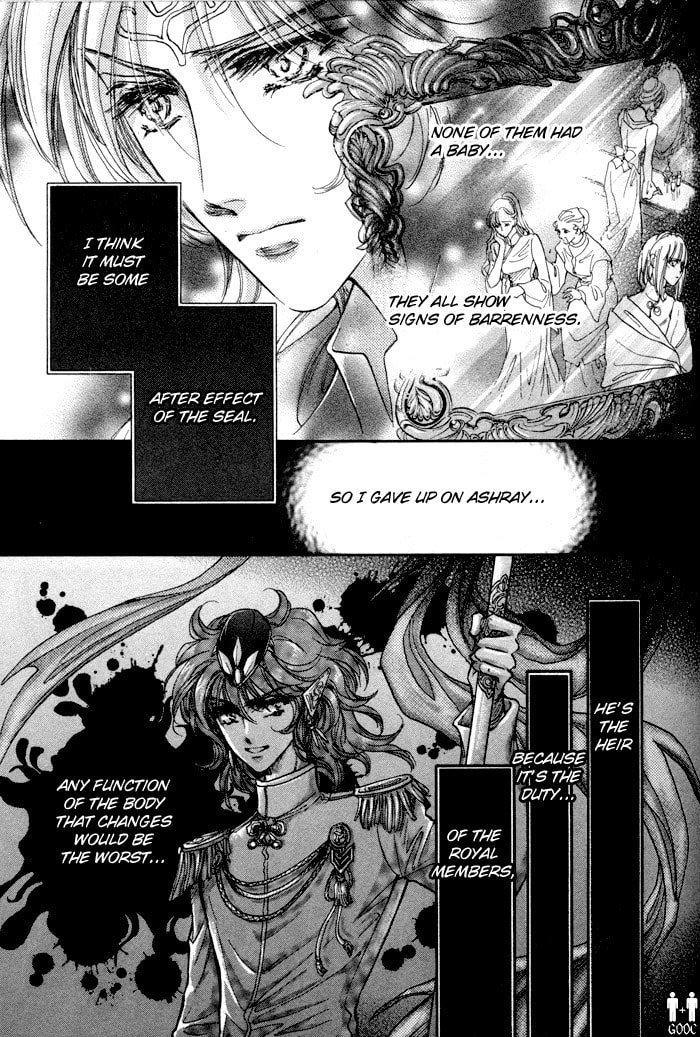 Read Jadou chapter 7 image 46 on Lezhin