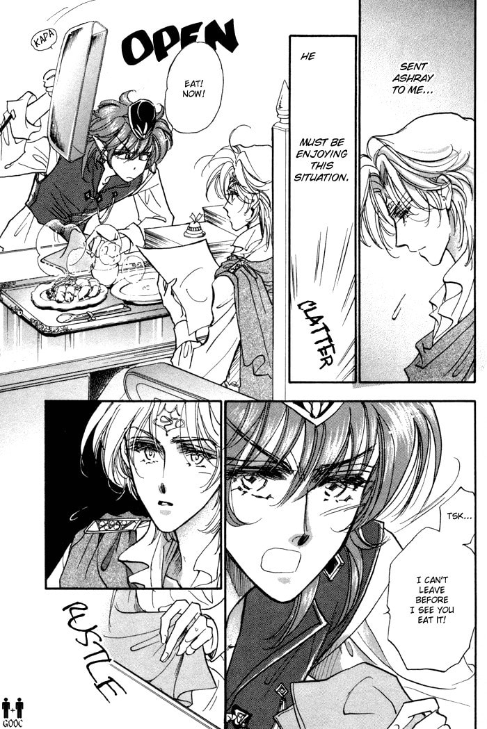 Read Jadou chapter 7 image 8 on Lezhin