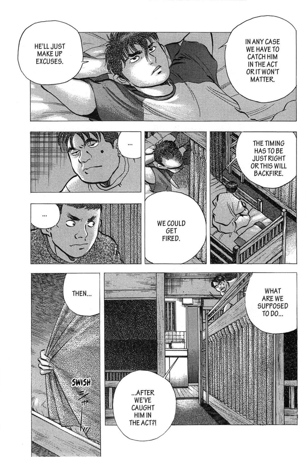 Read Jadou chapter 8.1 image 10 on Lezhin