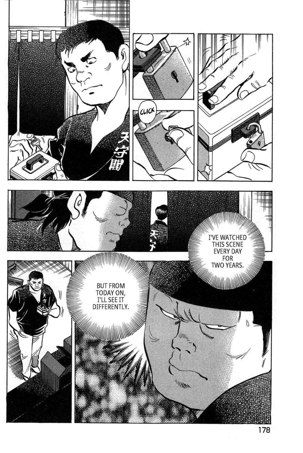 Read Jadou chapter 8.1 image 3 on Lezhin
