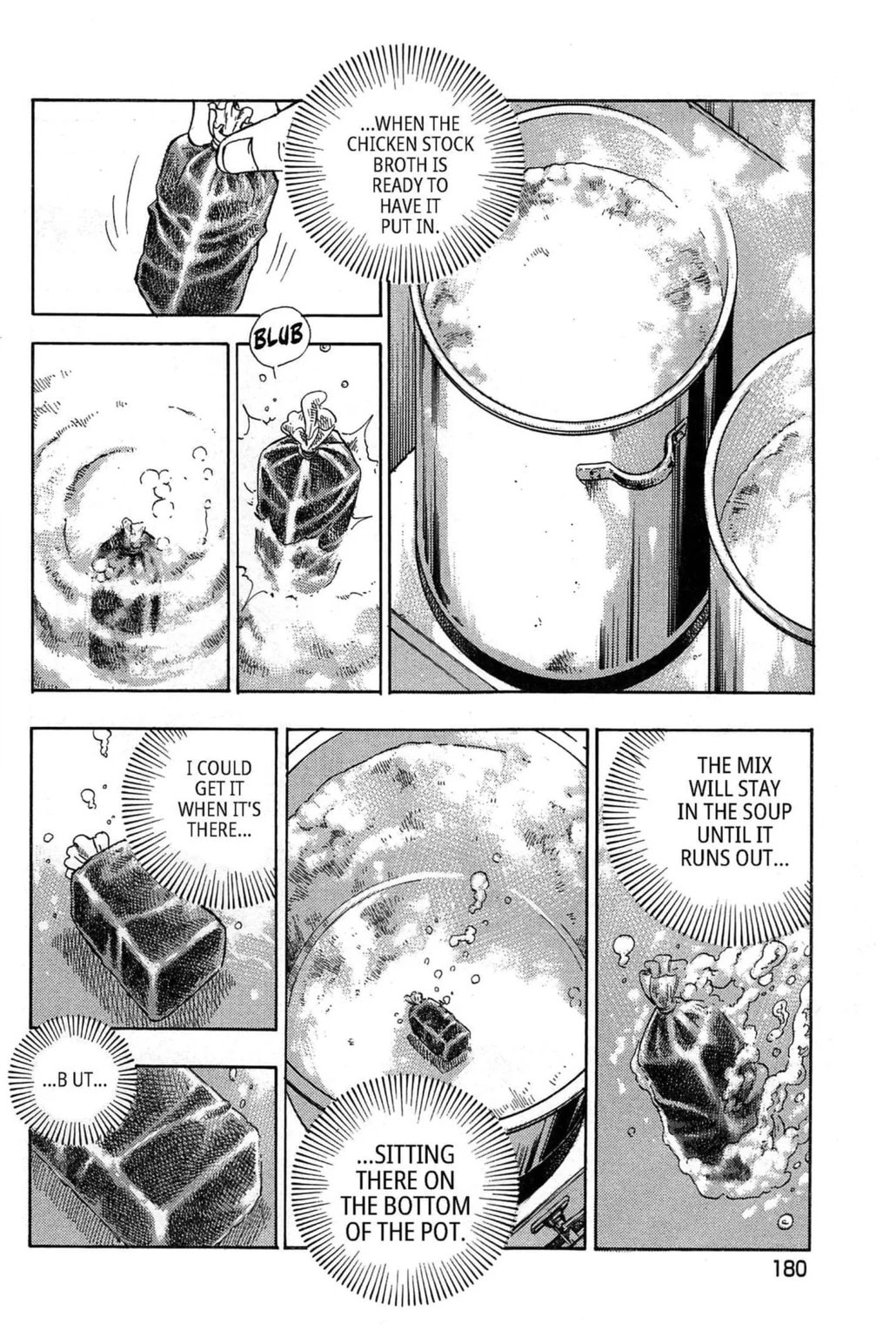Read Jadou chapter 8.1 image 5 on Lezhin