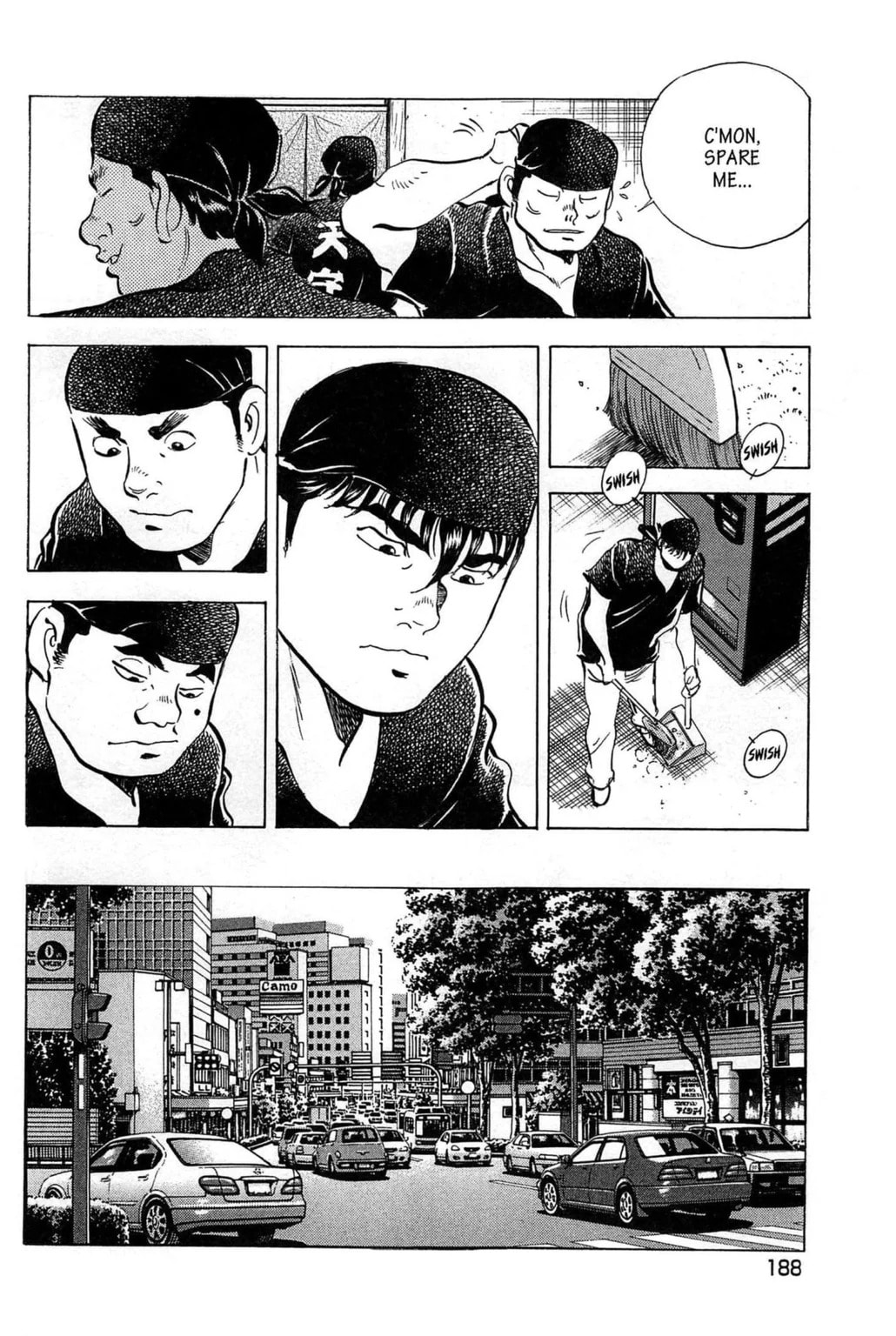 Read Jadou chapter 8.2 image 2 on Lezhin
