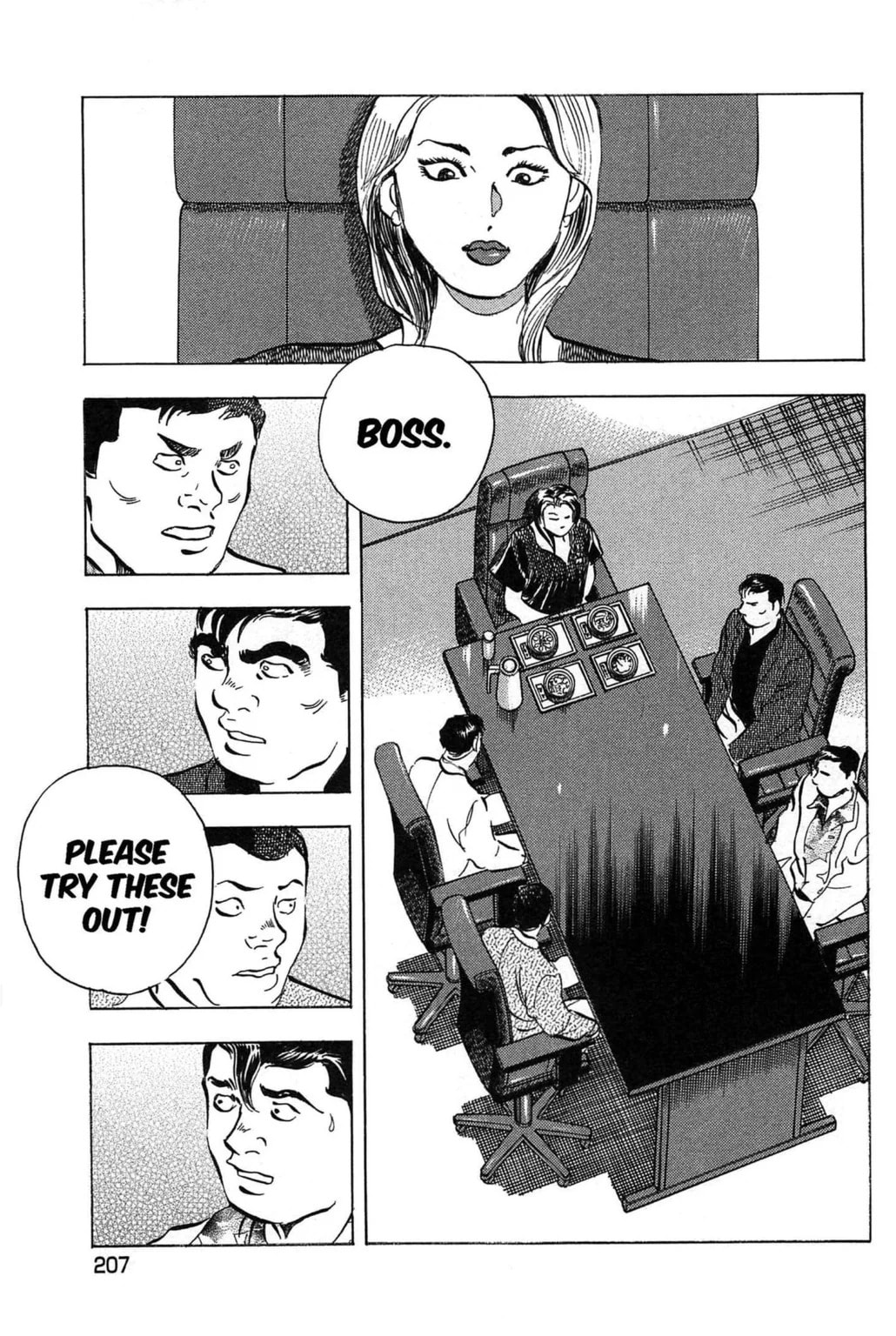 Read Jadou chapter 9.1 image 10 on Lezhin