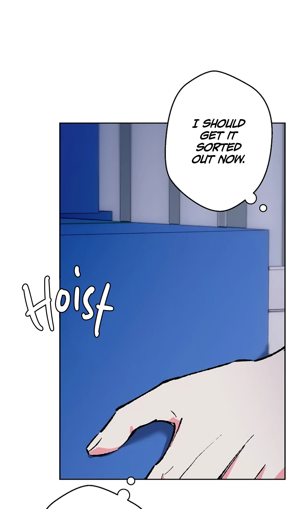 Jaega Naerin Bada Chapter 1 page 26 - 