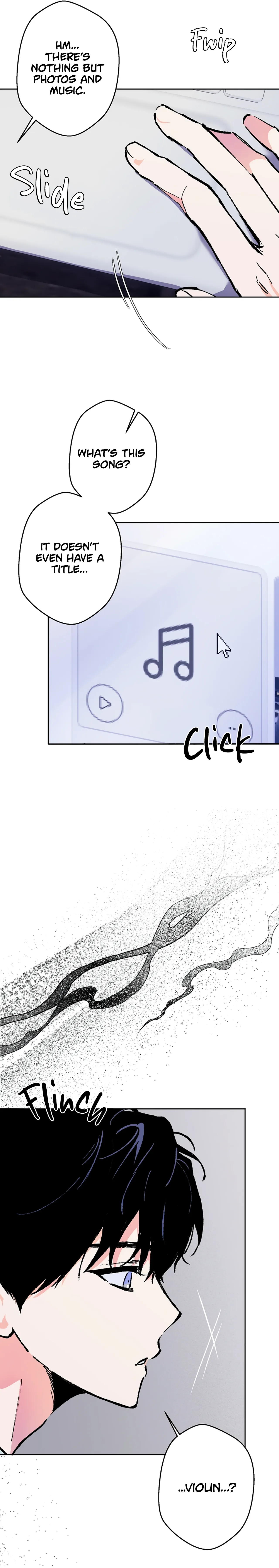 Jaega Naerin Bada Chapter 1 page 34 - 