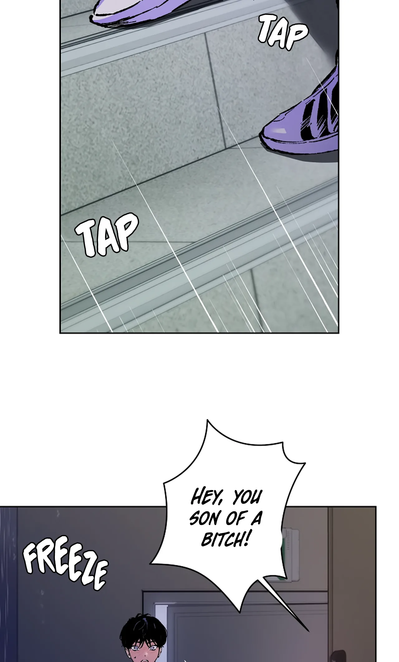 Jaega Naerin Bada Chapter 1 page 56 - 