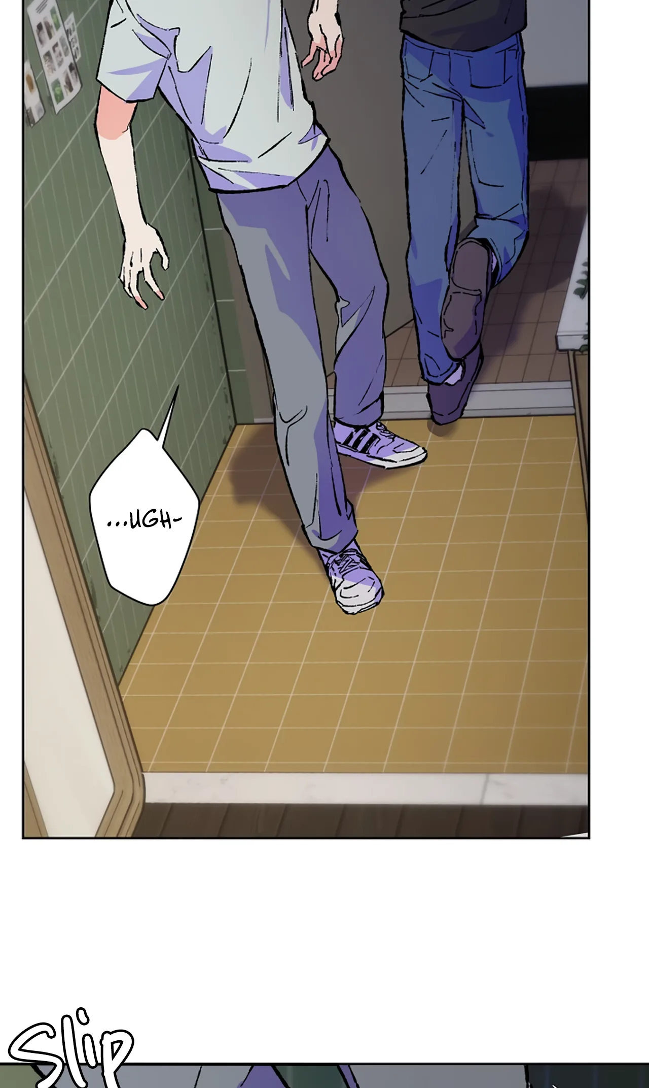 Jaega Naerin Bada Chapter 1 page 65 - 