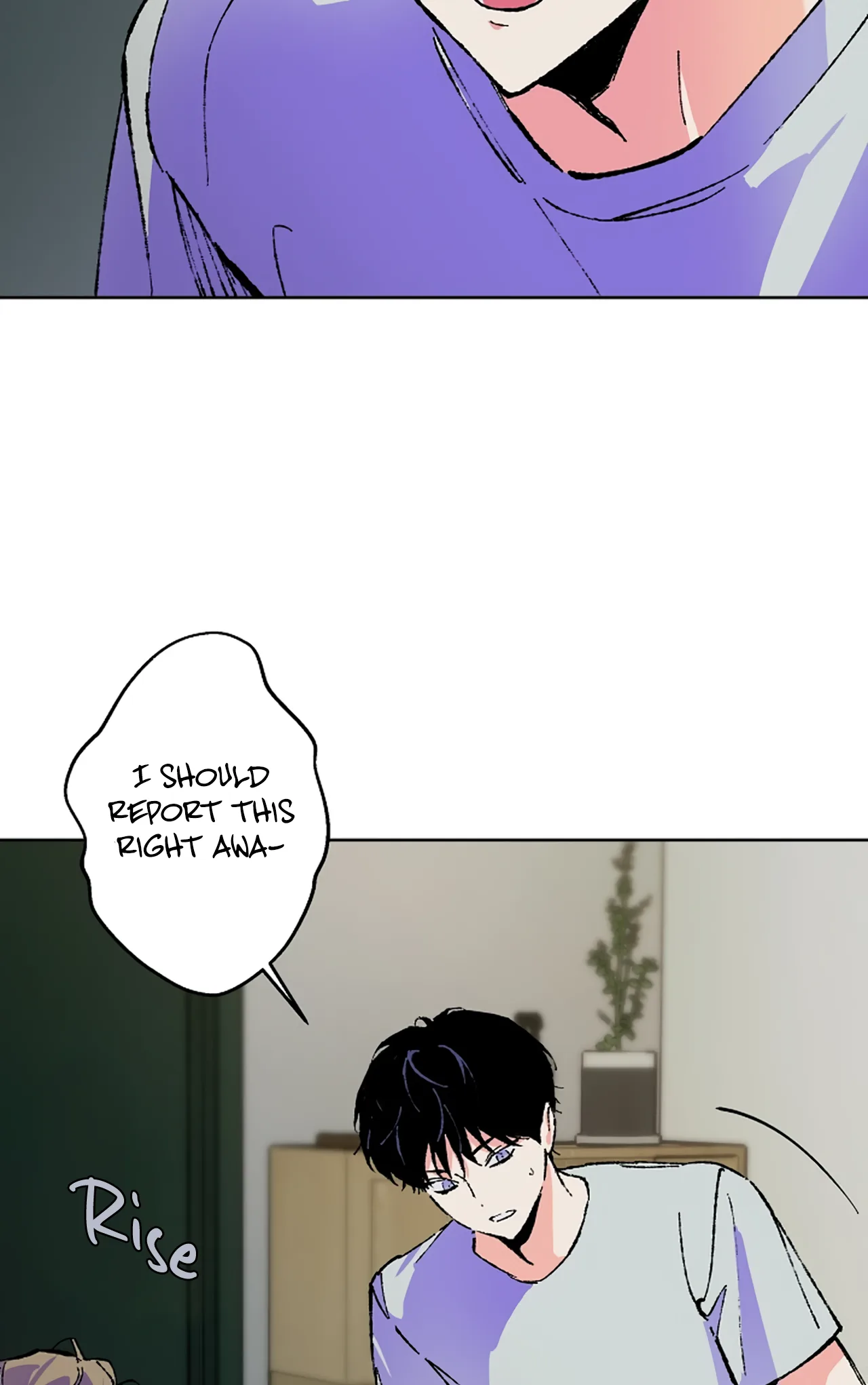 Jaega Naerin Bada Chapter 1 page 70 - 