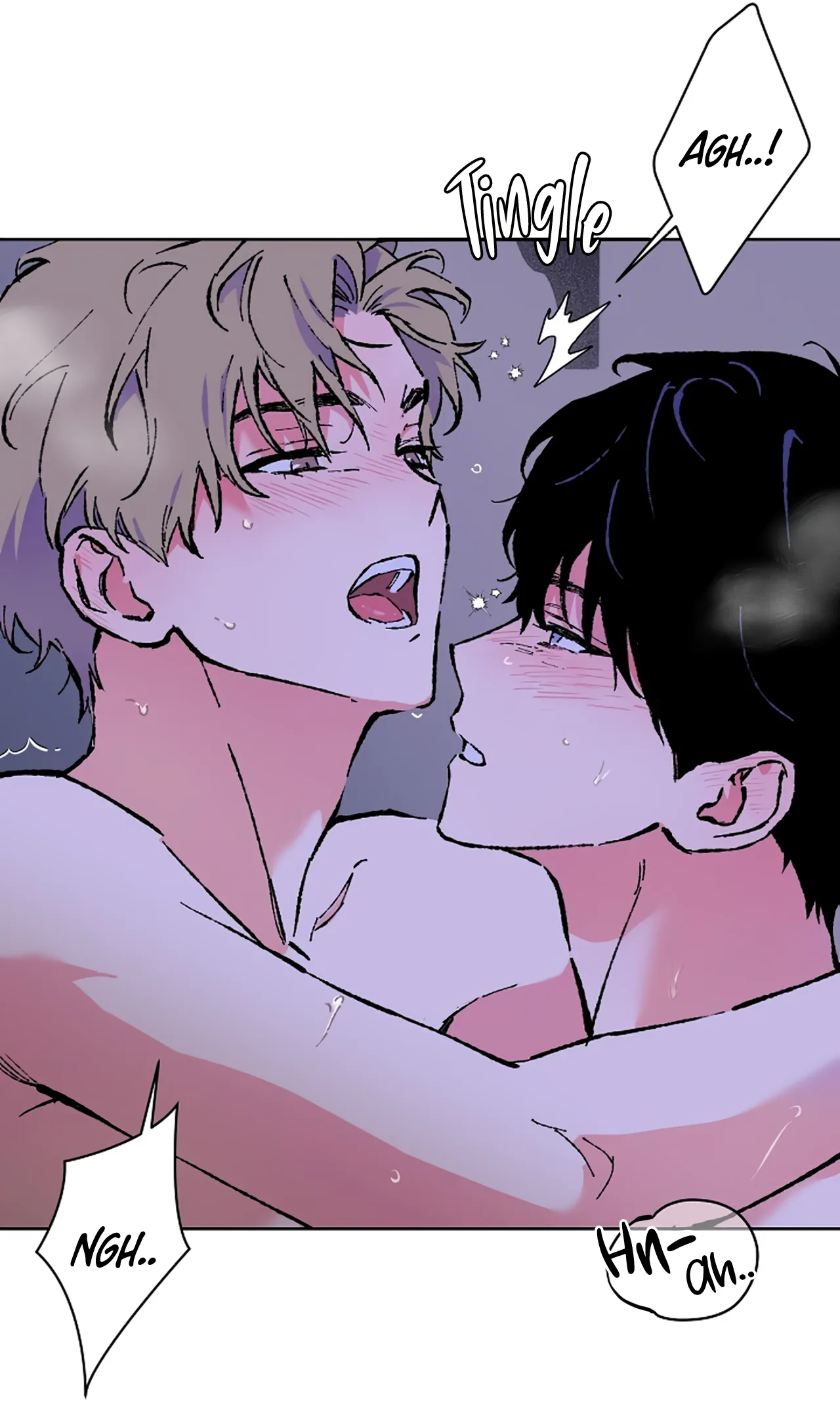 Jaega Naerin Bada Chapter 1 page 8 - 