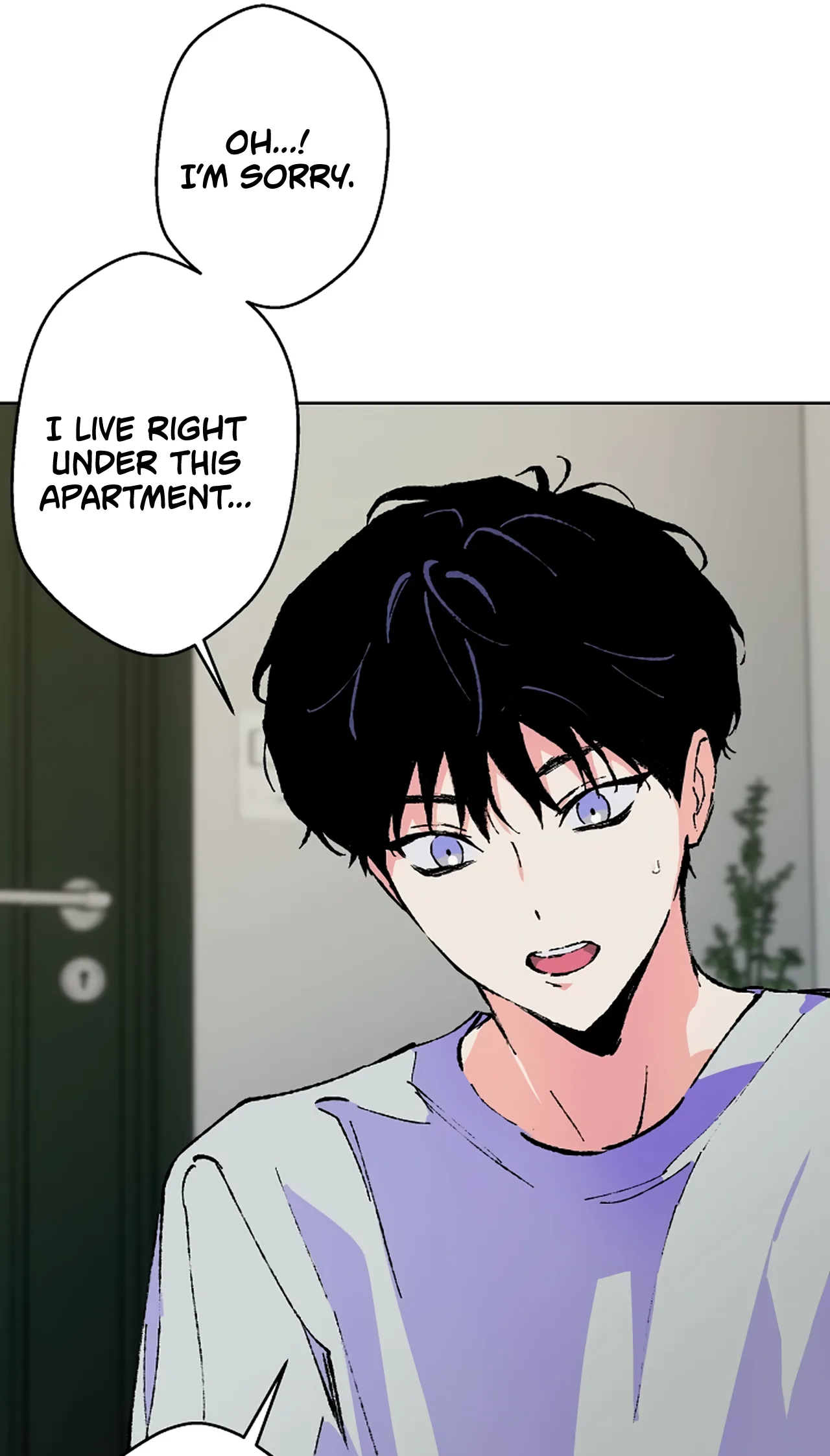 Jaega Naerin Bada Chapter 1 page 73 - 