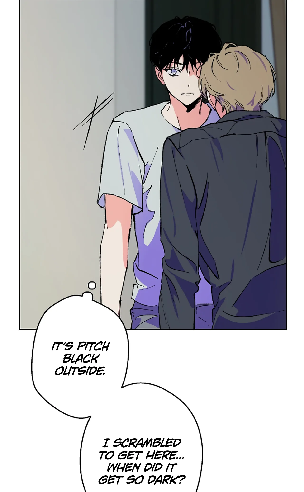 Jaega Naerin Bada Chapter 1 page 81 - 