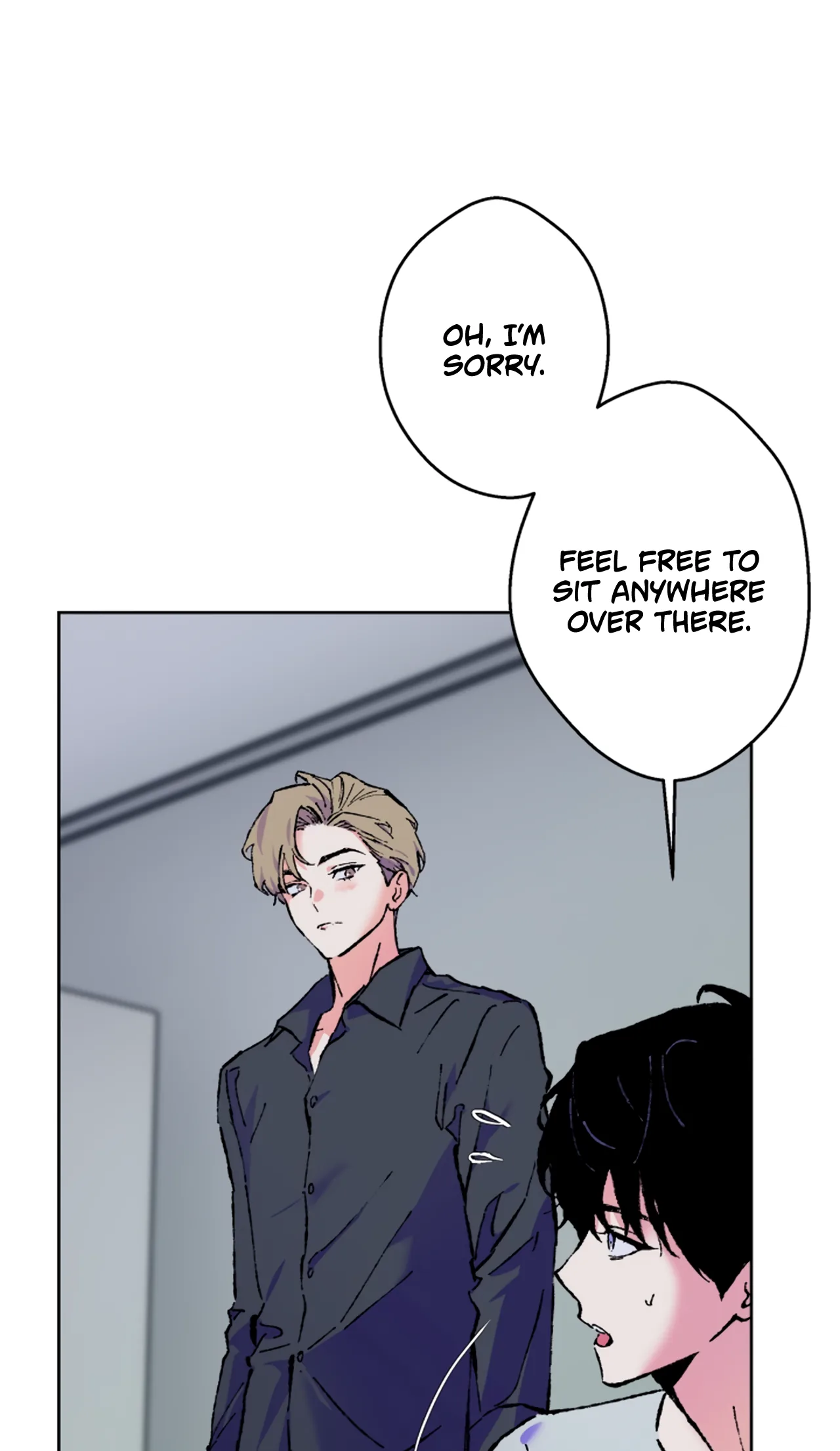 Jaega Naerin Bada Chapter 2 page 15 - 