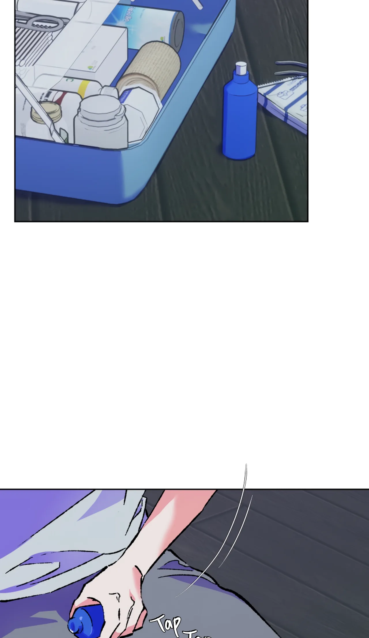 Jaega Naerin Bada Chapter 2 page 17 - 
