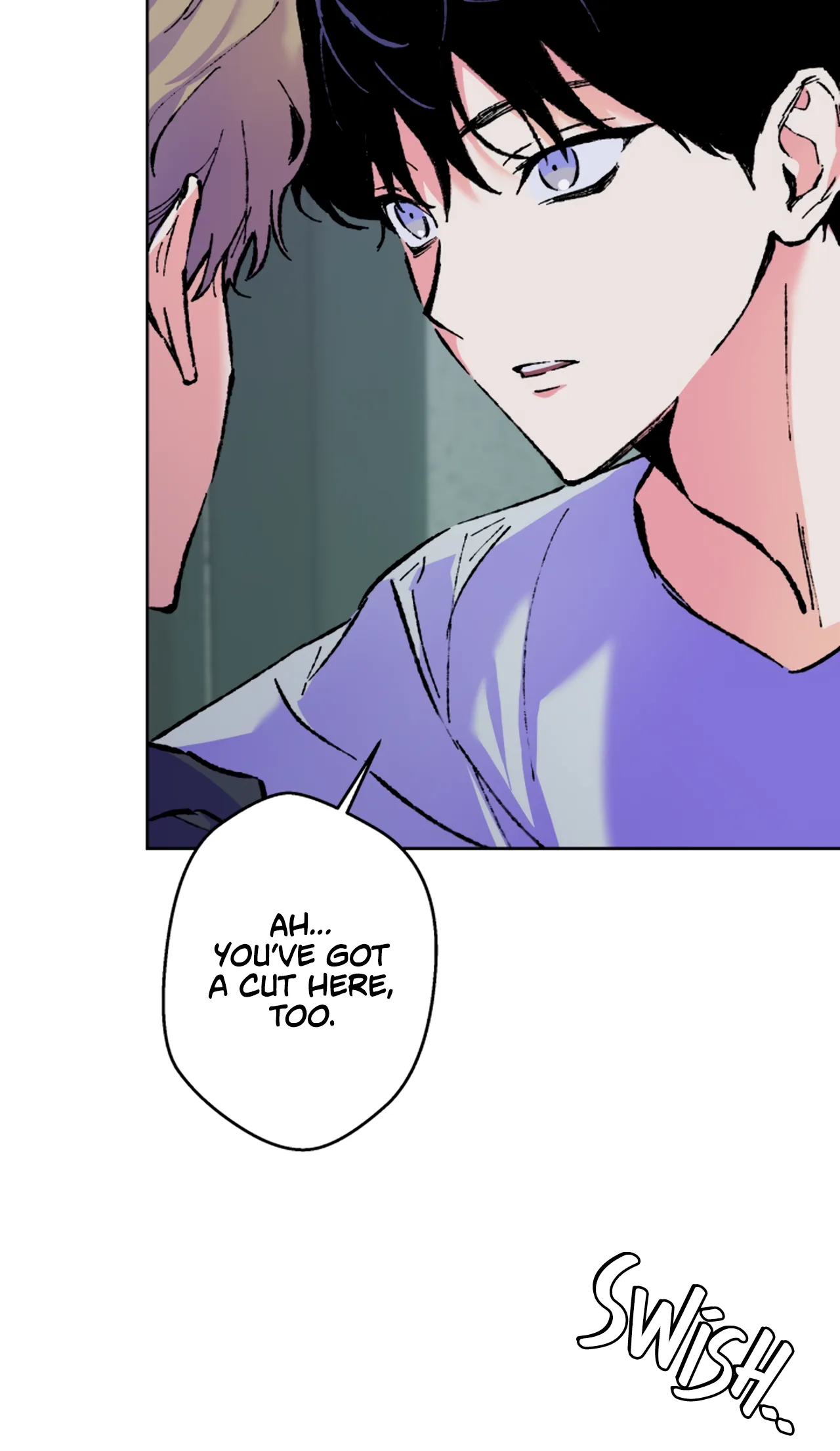 Jaega Naerin Bada Chapter 2 page 19 - 