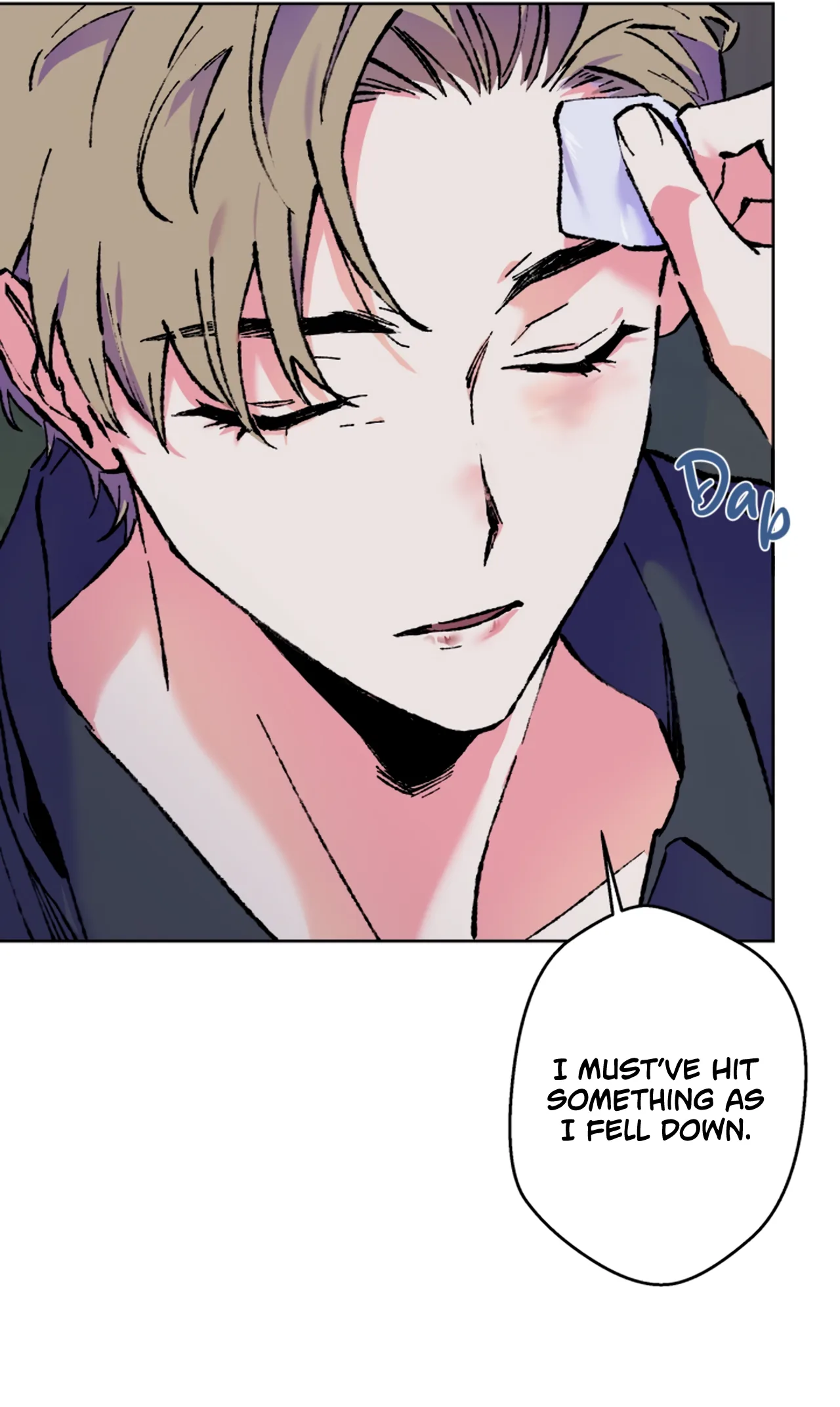 Jaega Naerin Bada Chapter 2 page 20 - 