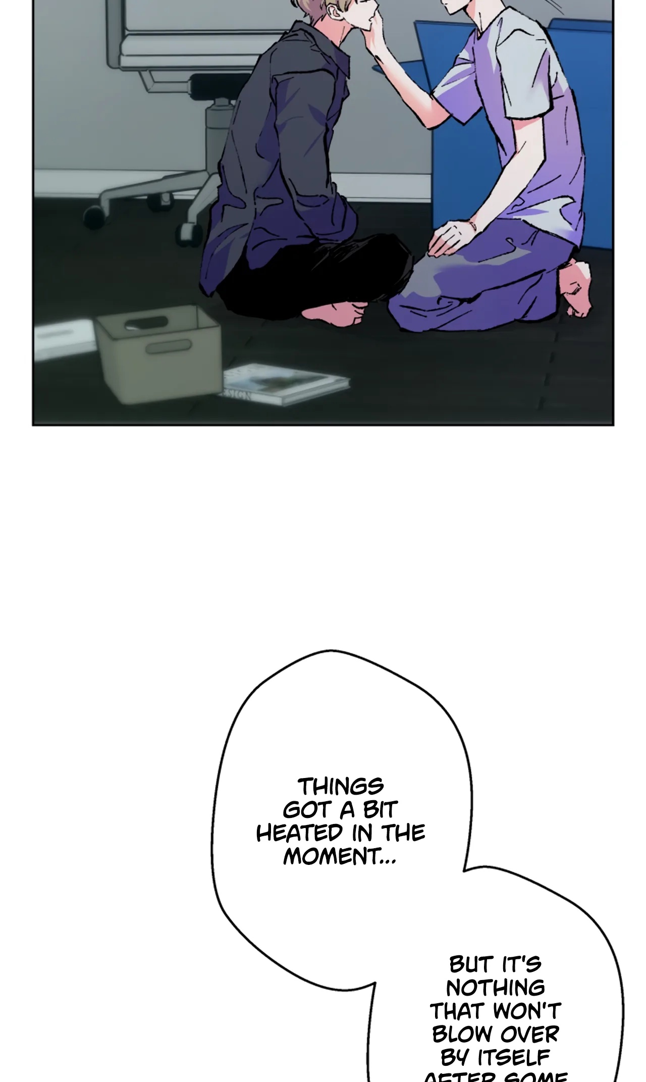 Jaega Naerin Bada Chapter 2 page 25 - 