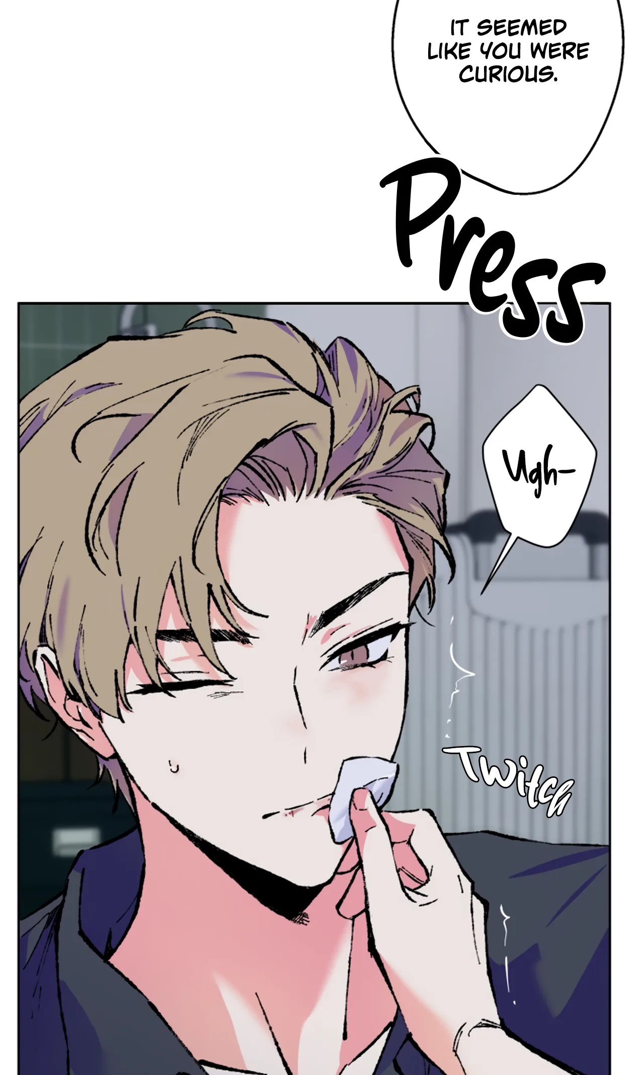 Jaega Naerin Bada Chapter 2 page 28 - 