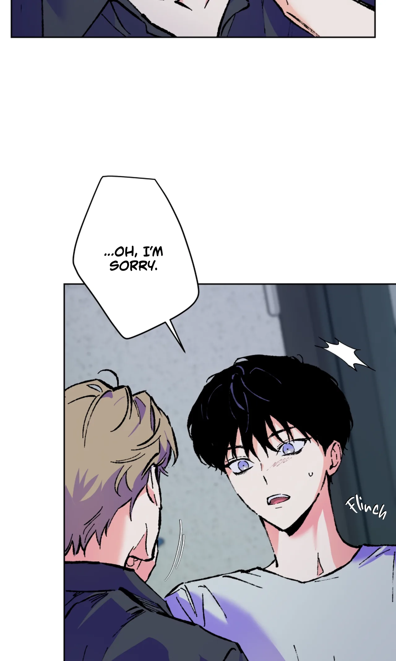 Jaega Naerin Bada Chapter 2 page 29 - 