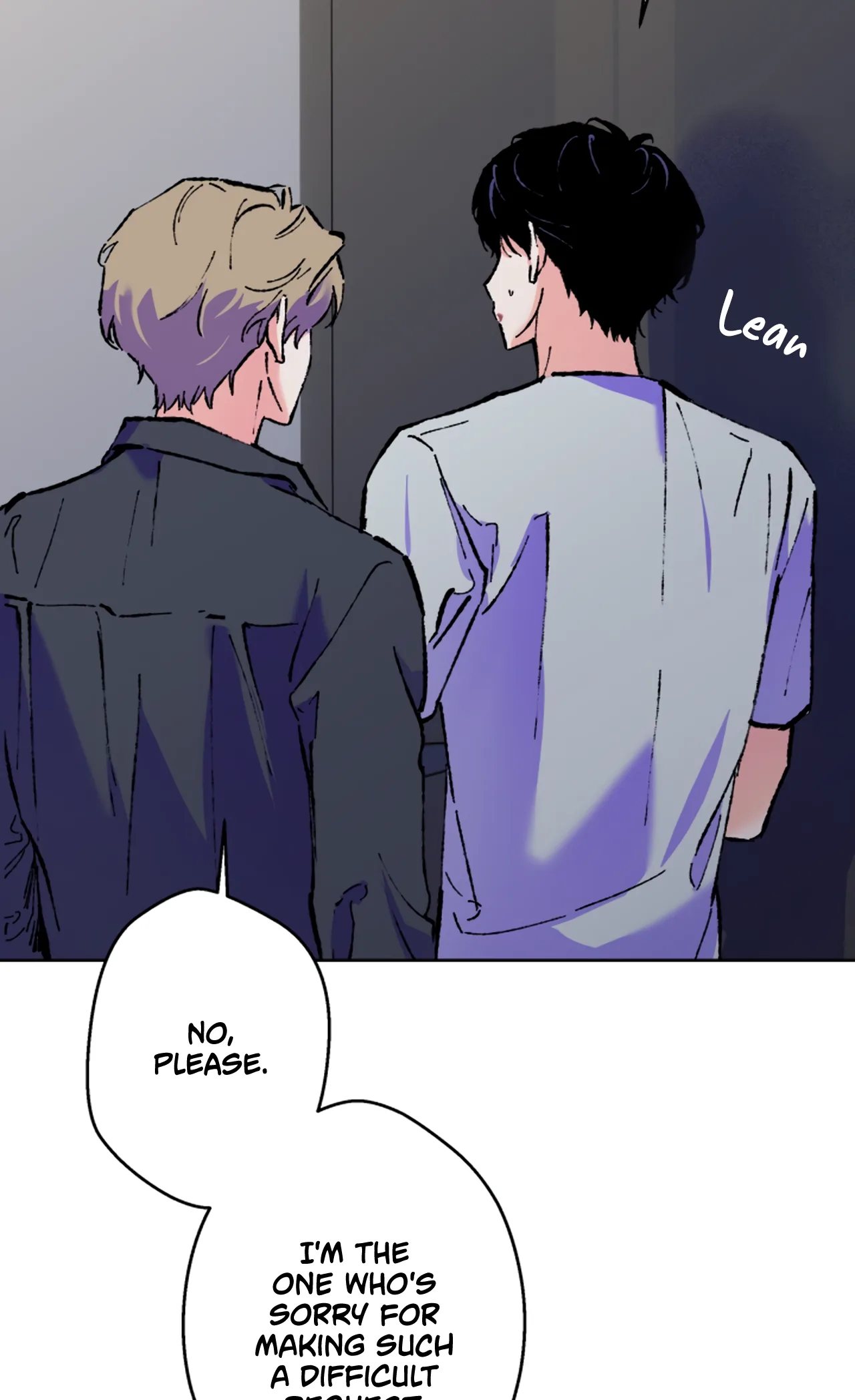 Jaega Naerin Bada Chapter 2 page 4 - 