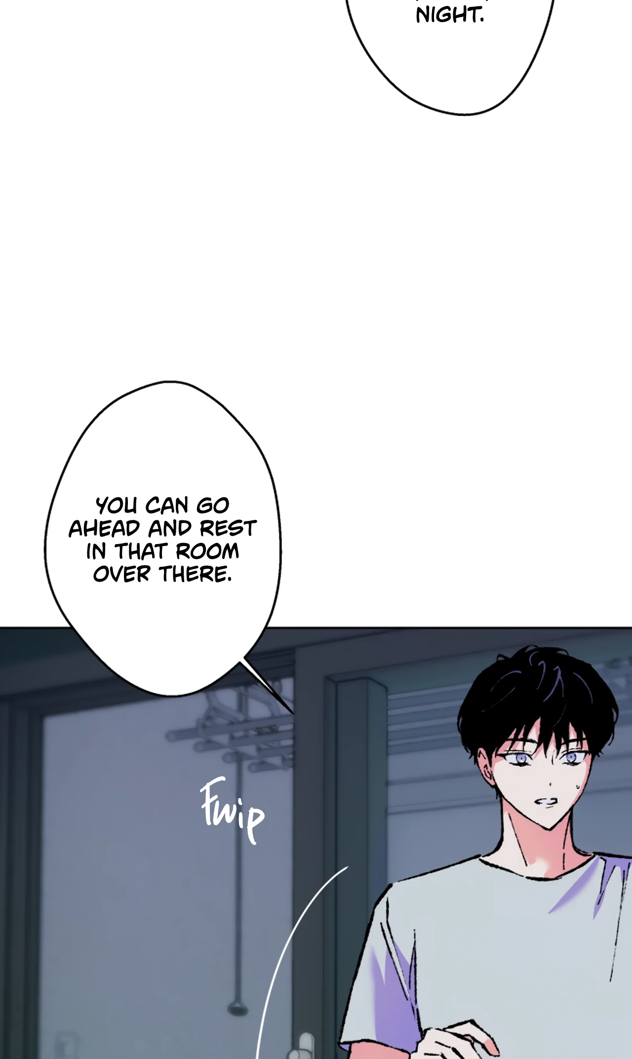 Jaega Naerin Bada Chapter 2 page 35 - 