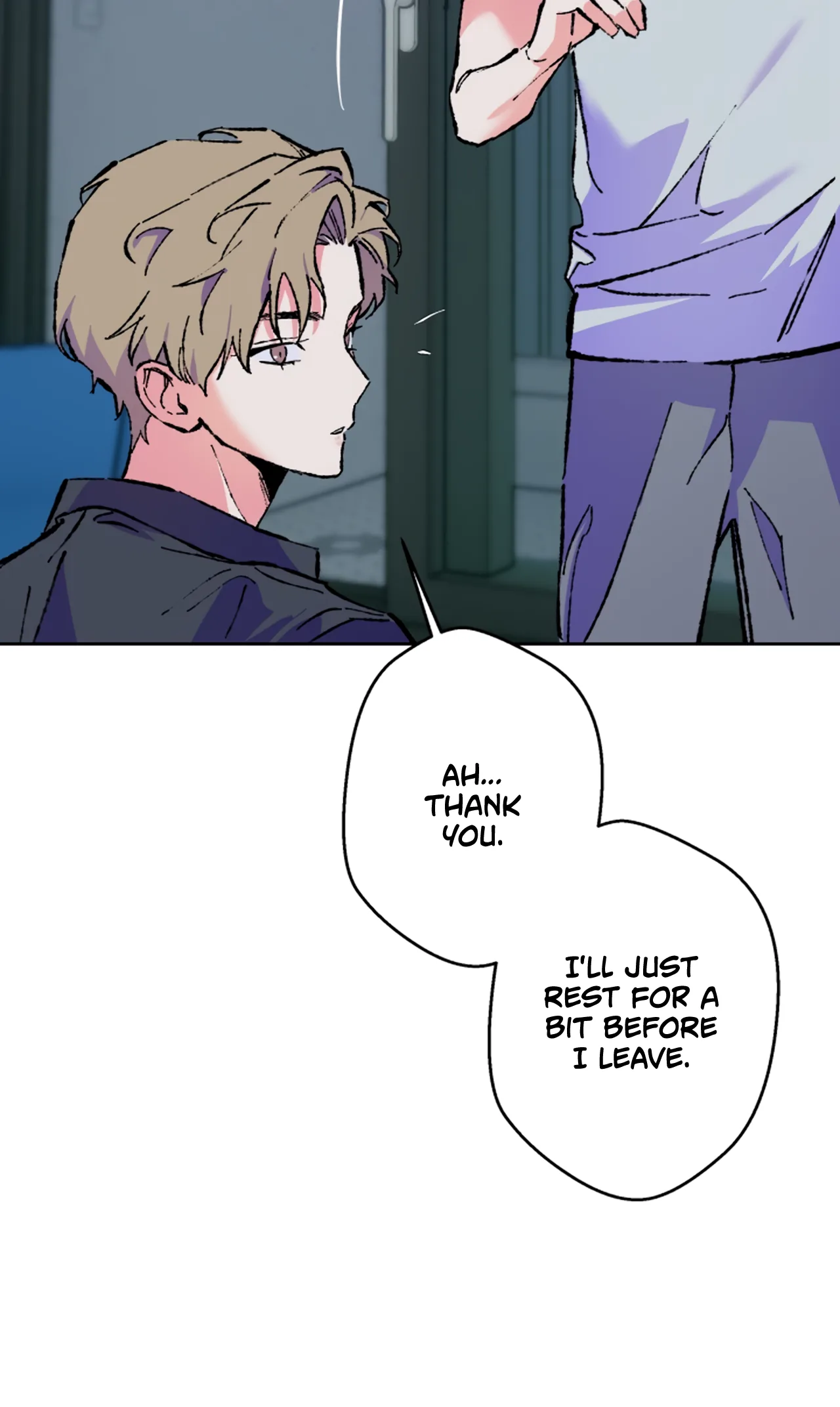 Jaega Naerin Bada Chapter 2 page 36 - 