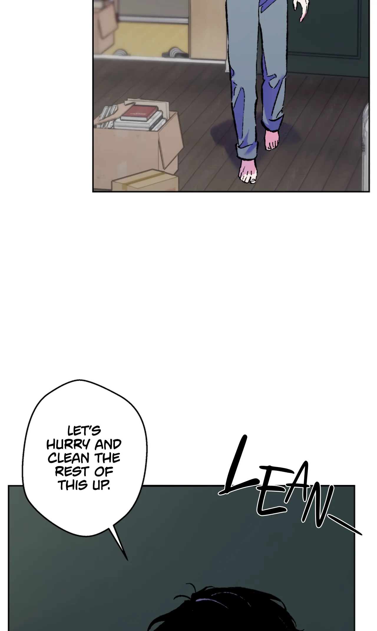Jaega Naerin Bada Chapter 2 page 50 - 