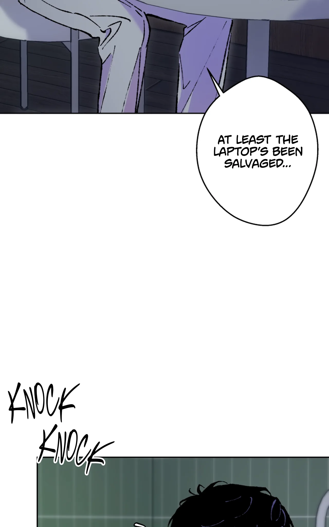 Jaega Naerin Bada Chapter 2 page 57 - 