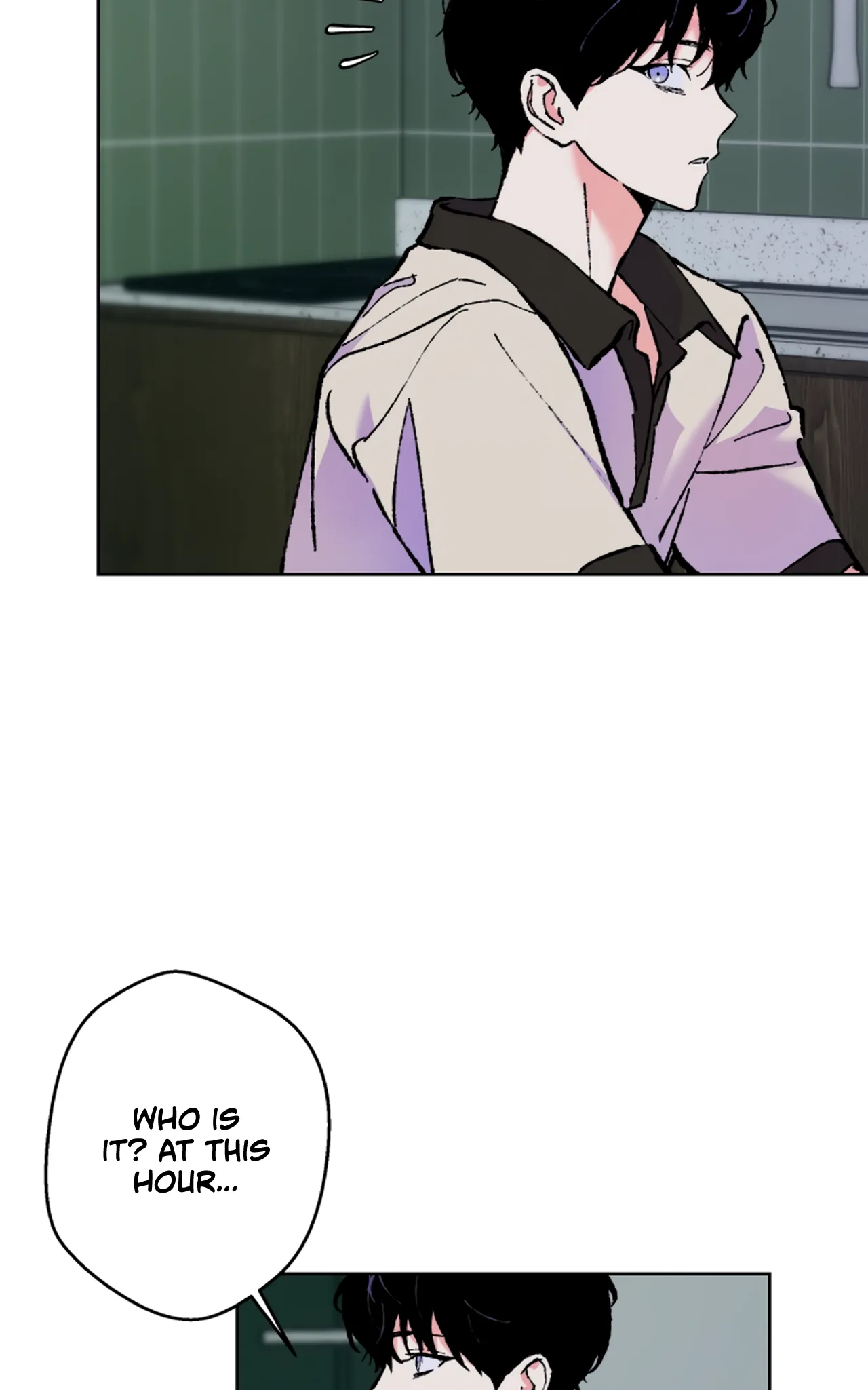 Jaega Naerin Bada Chapter 2 page 58 - 