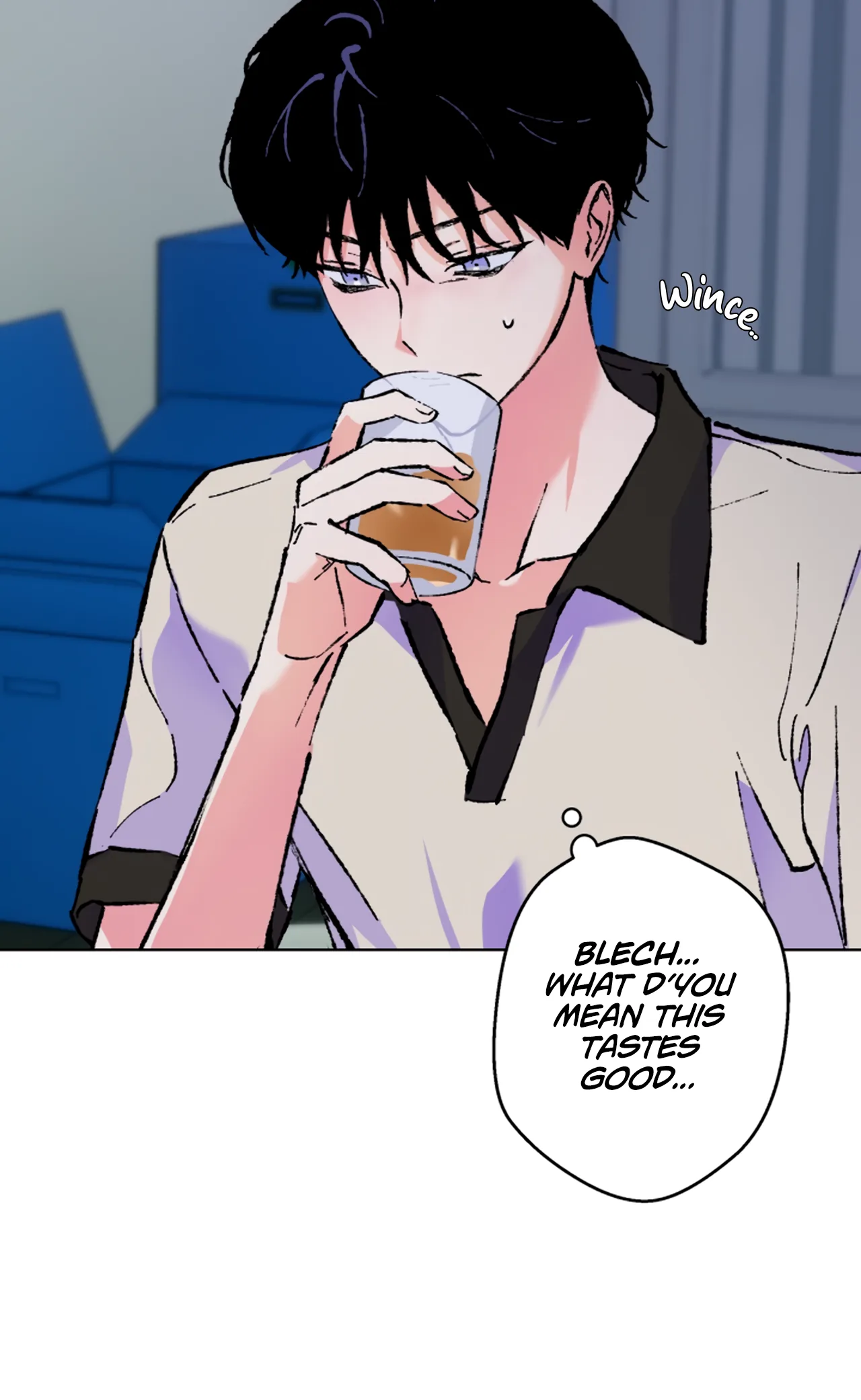Jaega Naerin Bada Chapter 2 page 72 - 