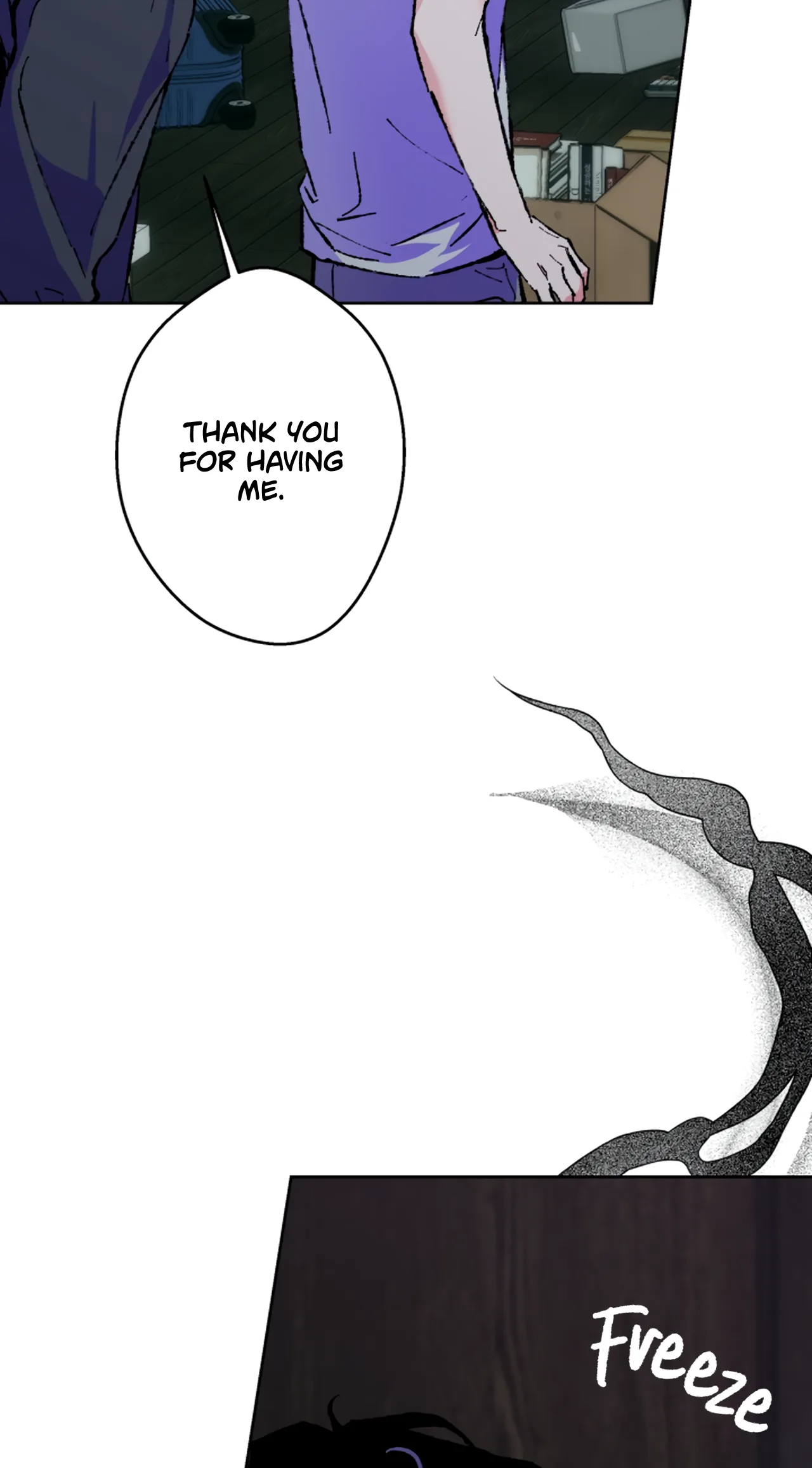 Jaega Naerin Bada Chapter 2 page 10 - 