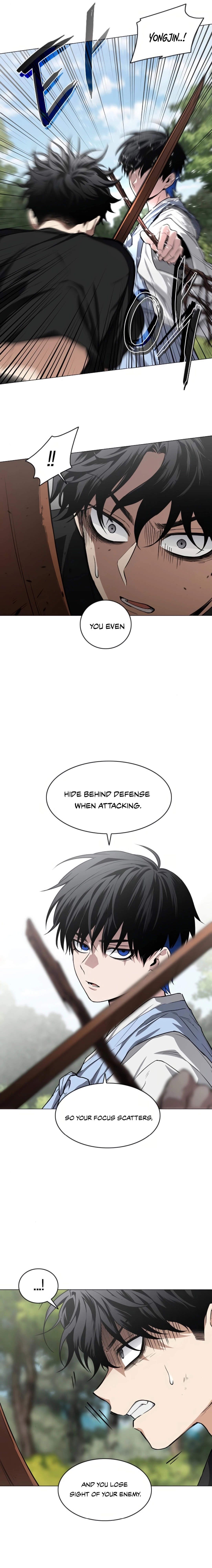 JAKDU:Shaman's Blade Chapter 72 page 23 - 