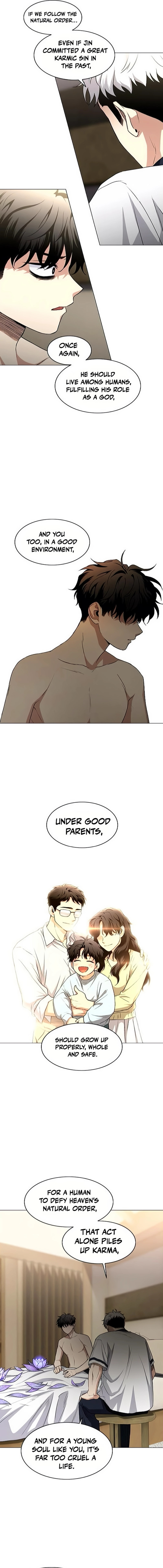 JAKDU:Shaman's Blade Chapter 86 page 3 - 