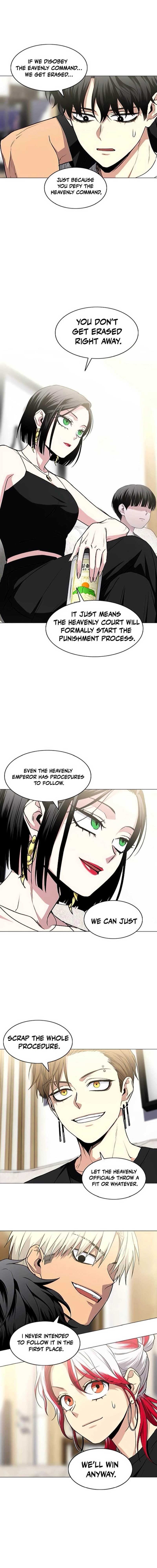 JAKDU:Shaman's Blade Chapter 87 page 3 - 