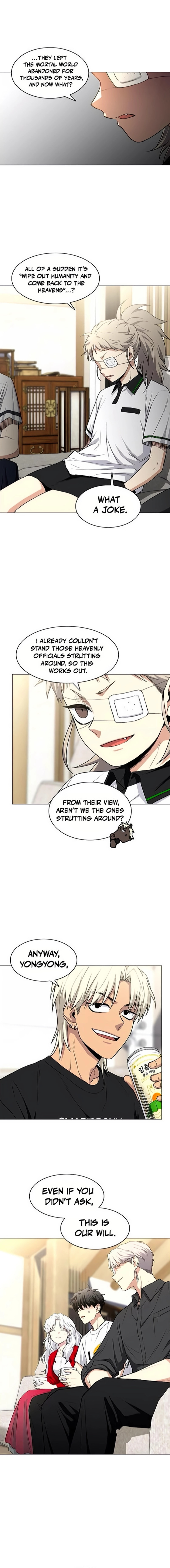 JAKDU:Shaman's Blade Chapter 87 page 5 - 