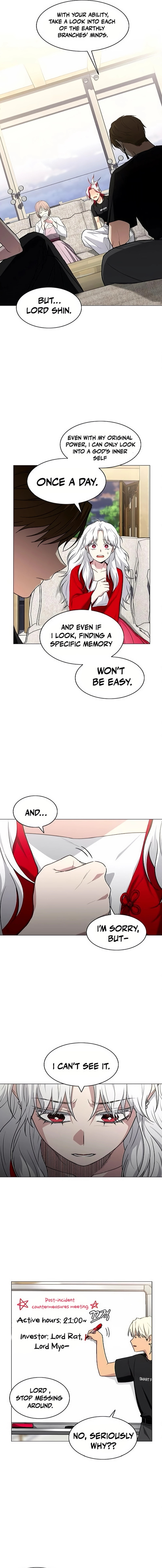 JAKDU:Shaman's Blade Chapter 87 page 10 - 