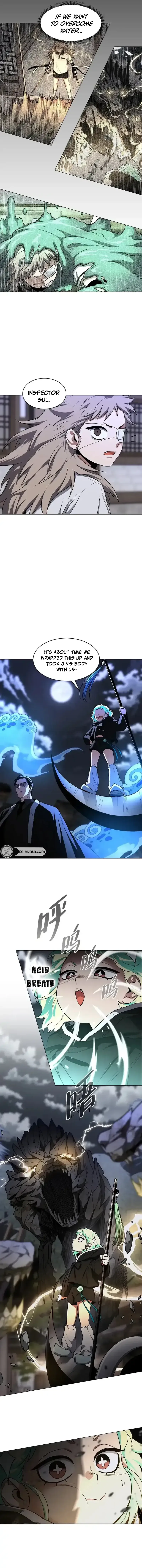 Read Jakdu chapter 105 image 7 on Lezhin