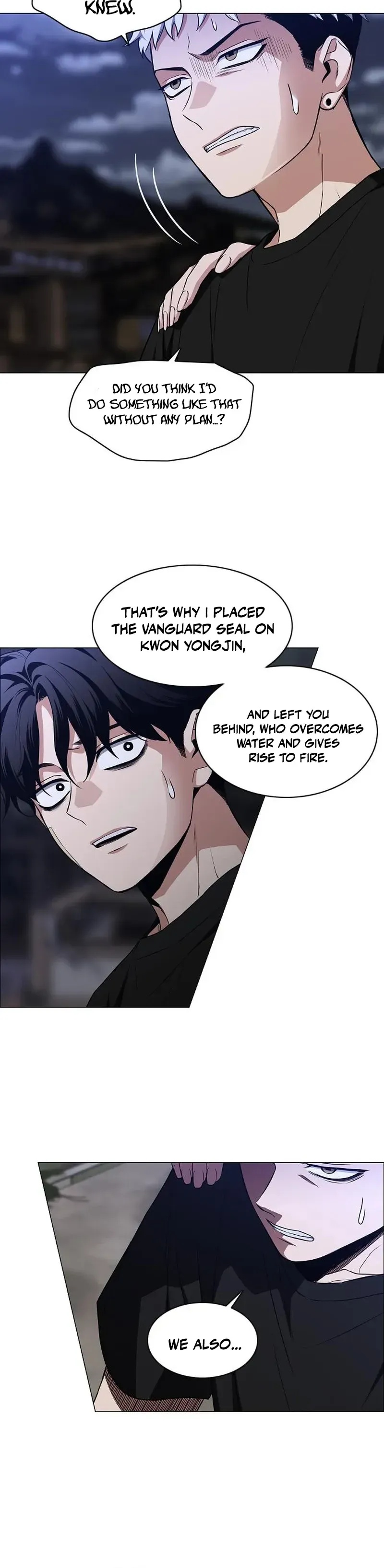 Read Jakdu chapter 107 image 1 on Lezhin