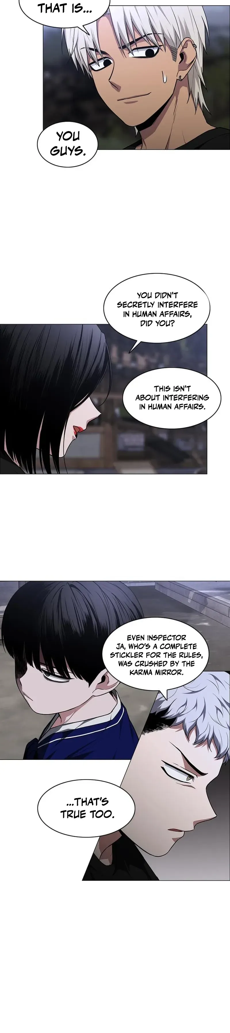 Read Jakdu chapter 107 image 17 on Lezhin
