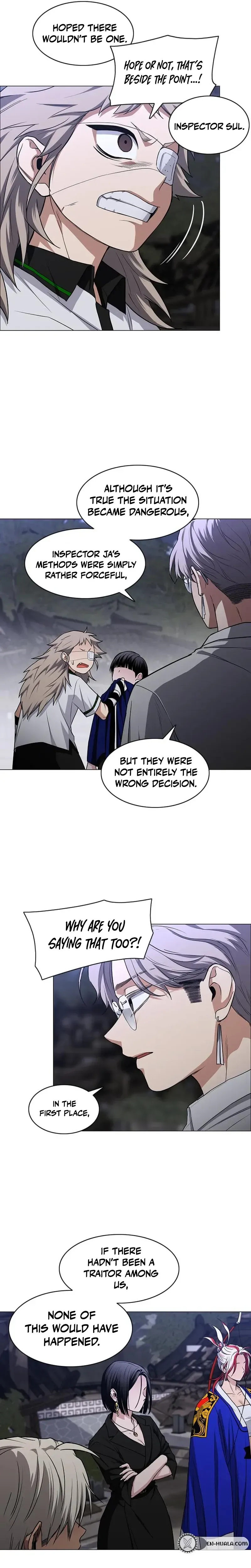 Read Jakdu chapter 107 image 2 on Lezhin