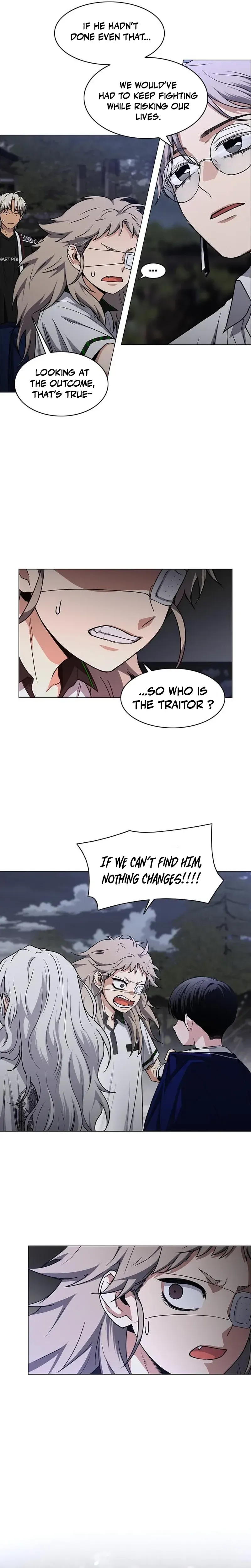 Read Jakdu chapter 107 image 4 on Lezhin