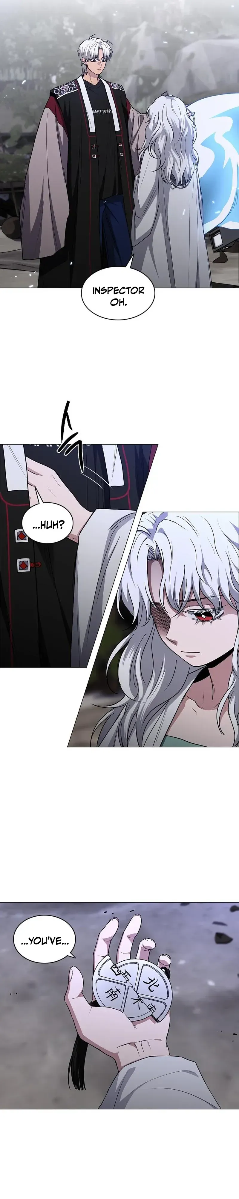 Read Jakdu chapter 107 image 5 on Lezhin