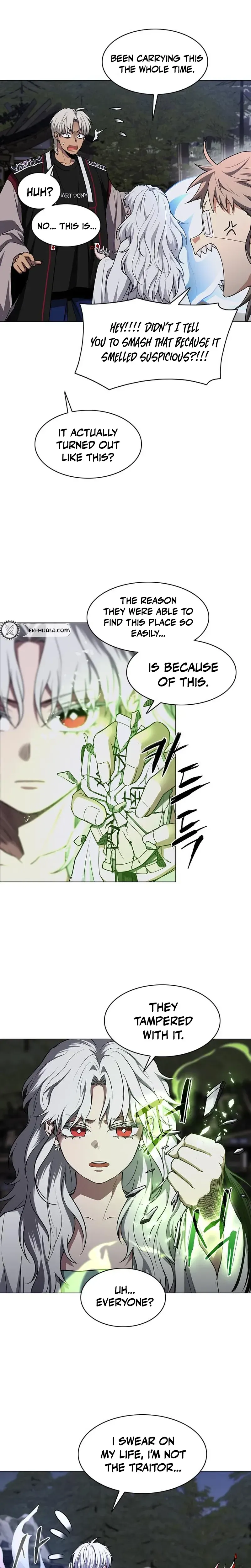 Read Jakdu chapter 107 image 6 on Lezhin