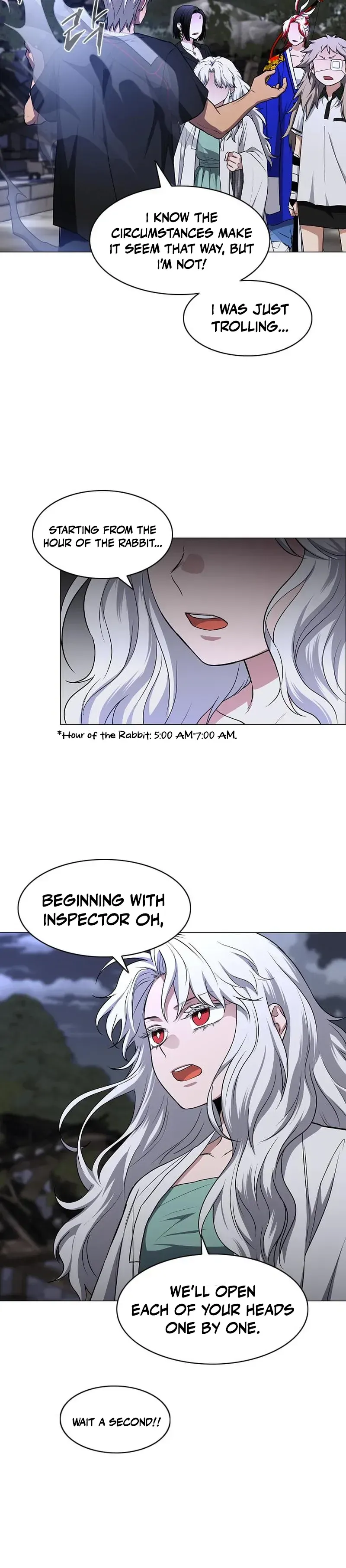 Read Jakdu chapter 107 image 7 on Lezhin