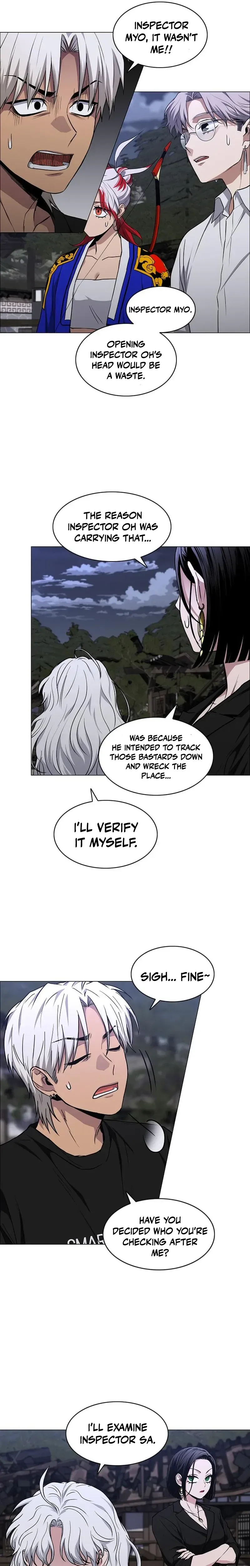 Read Jakdu chapter 107 image 8 on Lezhin