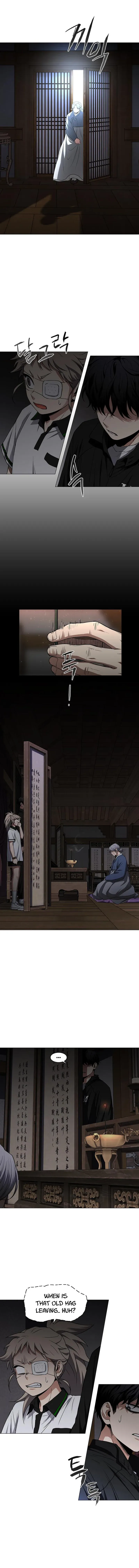Read Jakdu chapter 110 image 4 on Lezhin