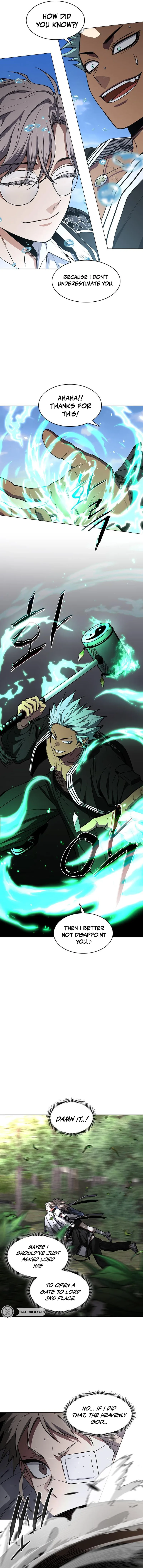 Read Jakdu chapter 111 image 1 on Lezhin