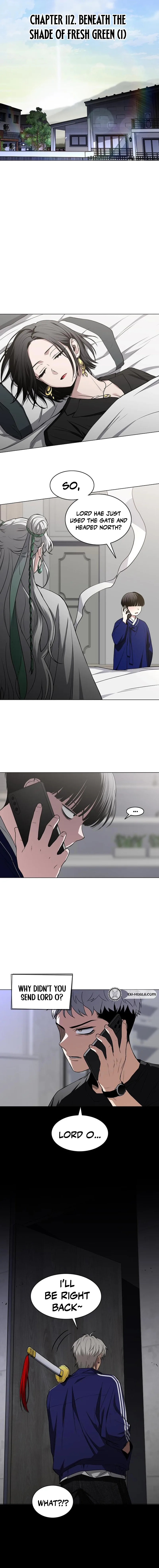 Read Jakdu chapter 112 image 1 on Lezhin