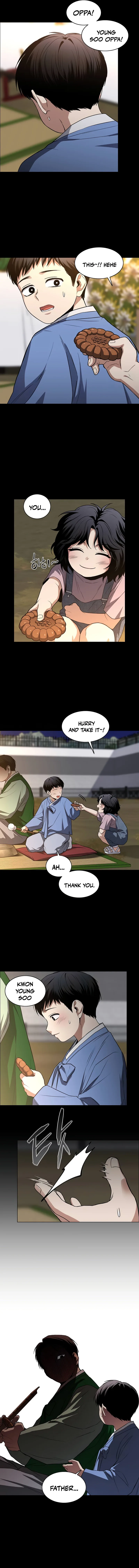 Read Jakdu chapter 113 image 7 on Lezhin